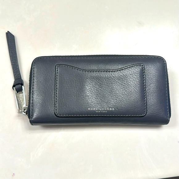 Marc Jacobs Handbags - Mark Jacobs, New York, leather wallet